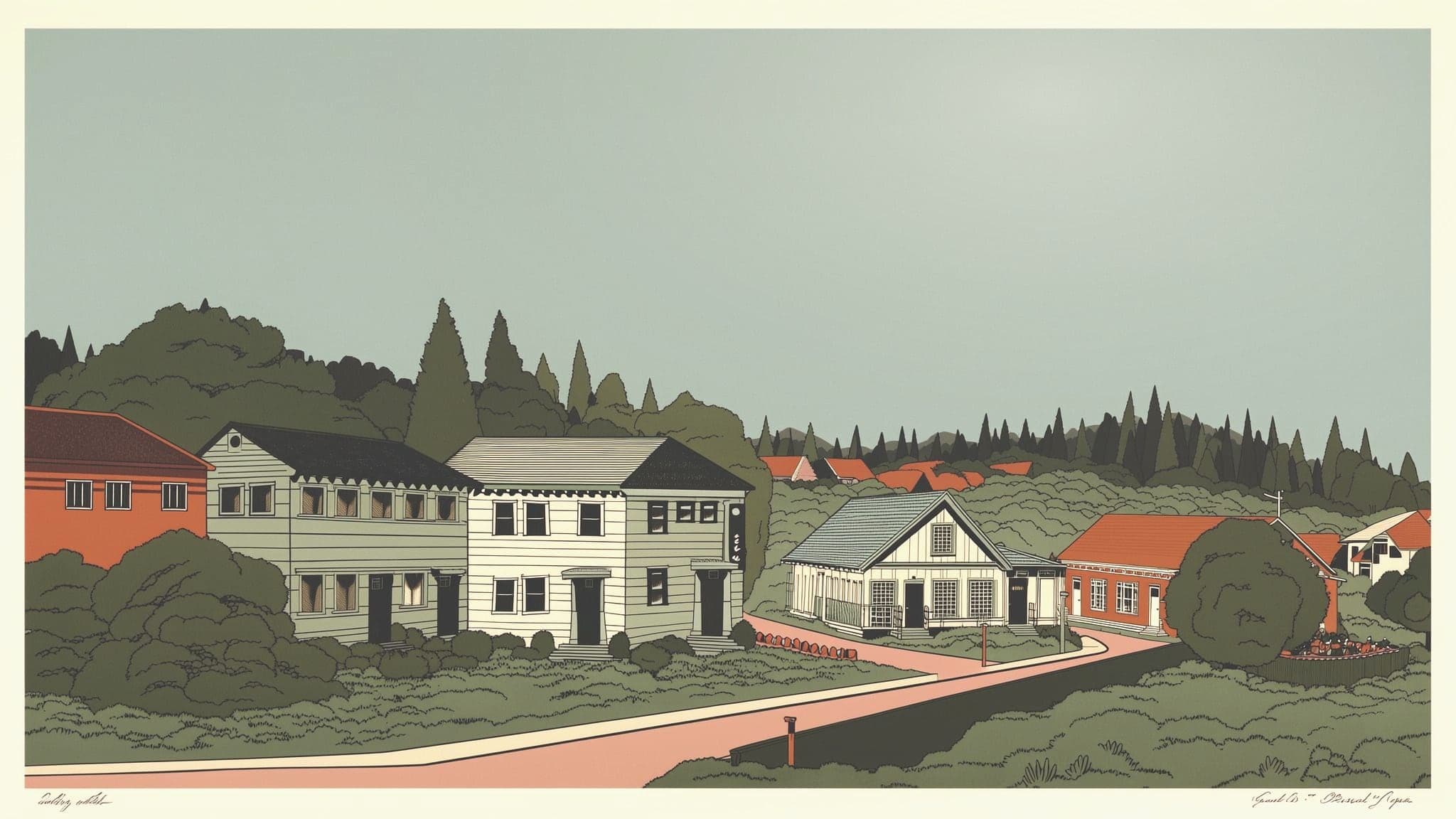 Battle Ground, illustrated