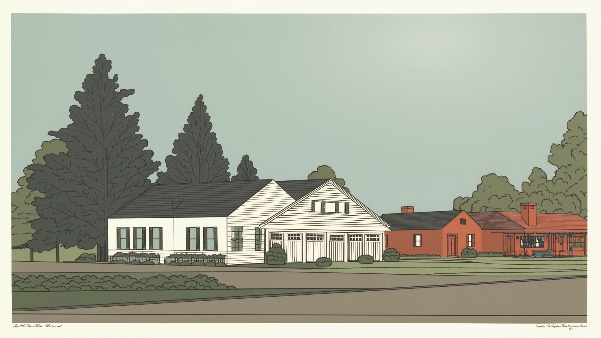 Beaumont-Wilshire, illustrated