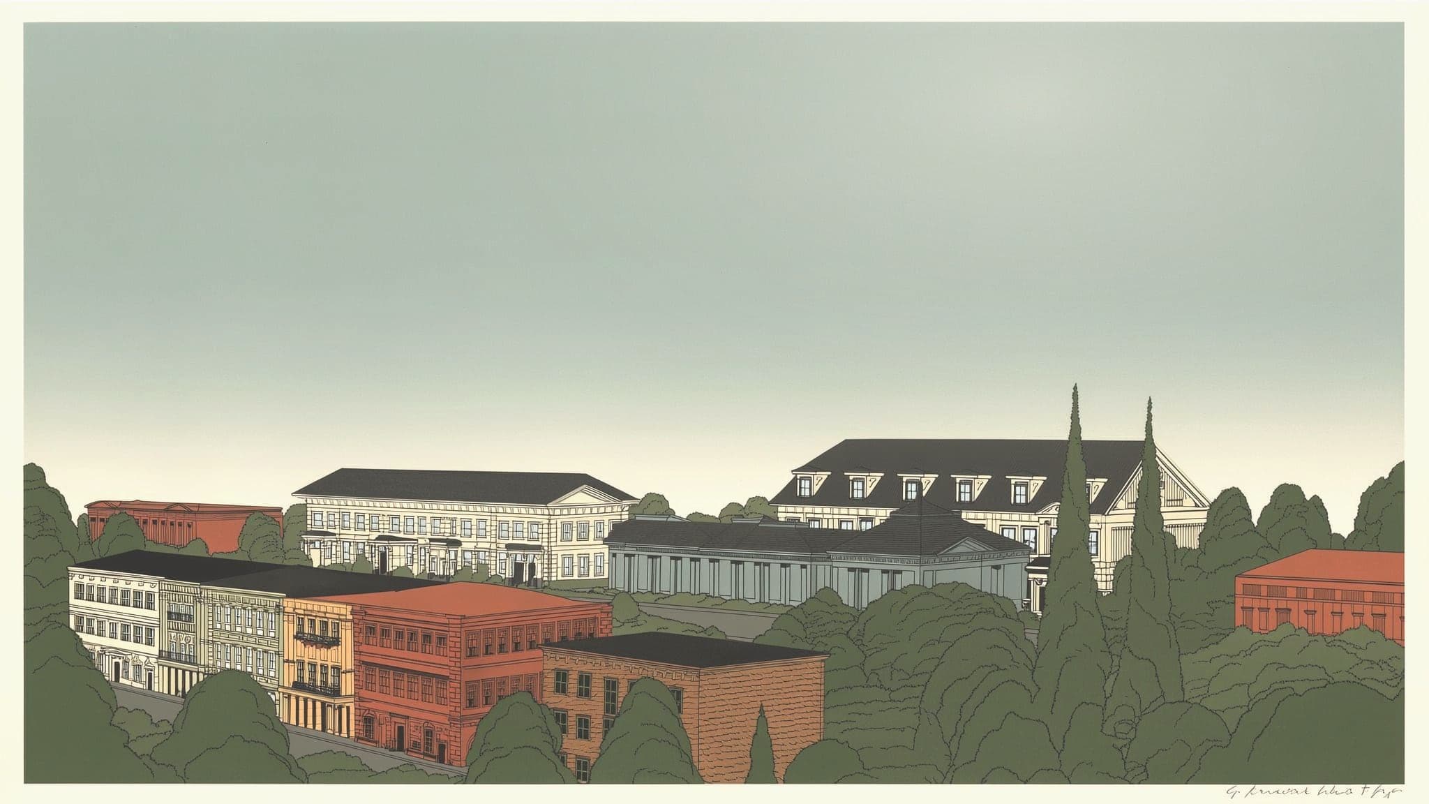 Boise, illustrated