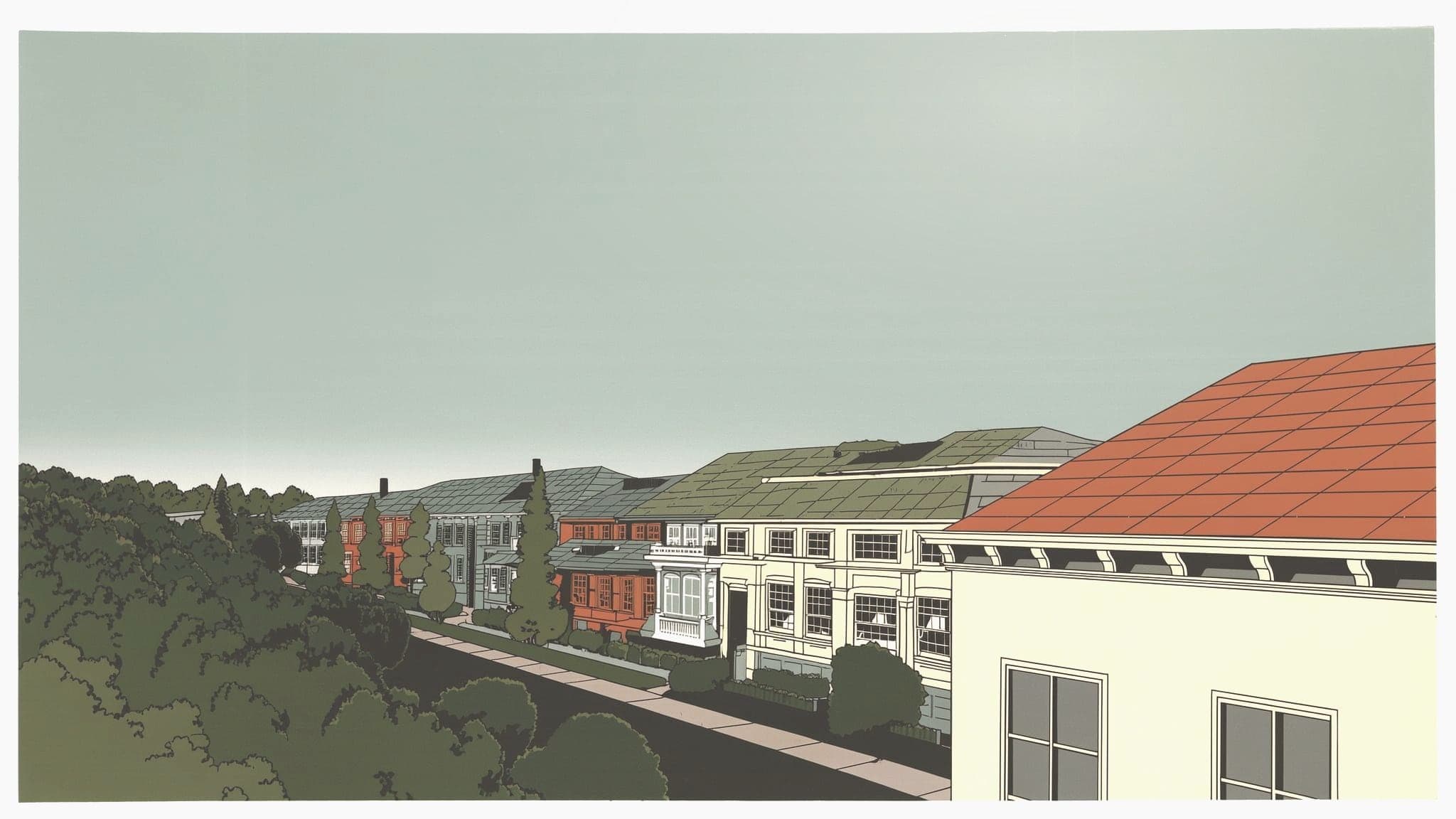 Brentwood-Darlington, illustrated