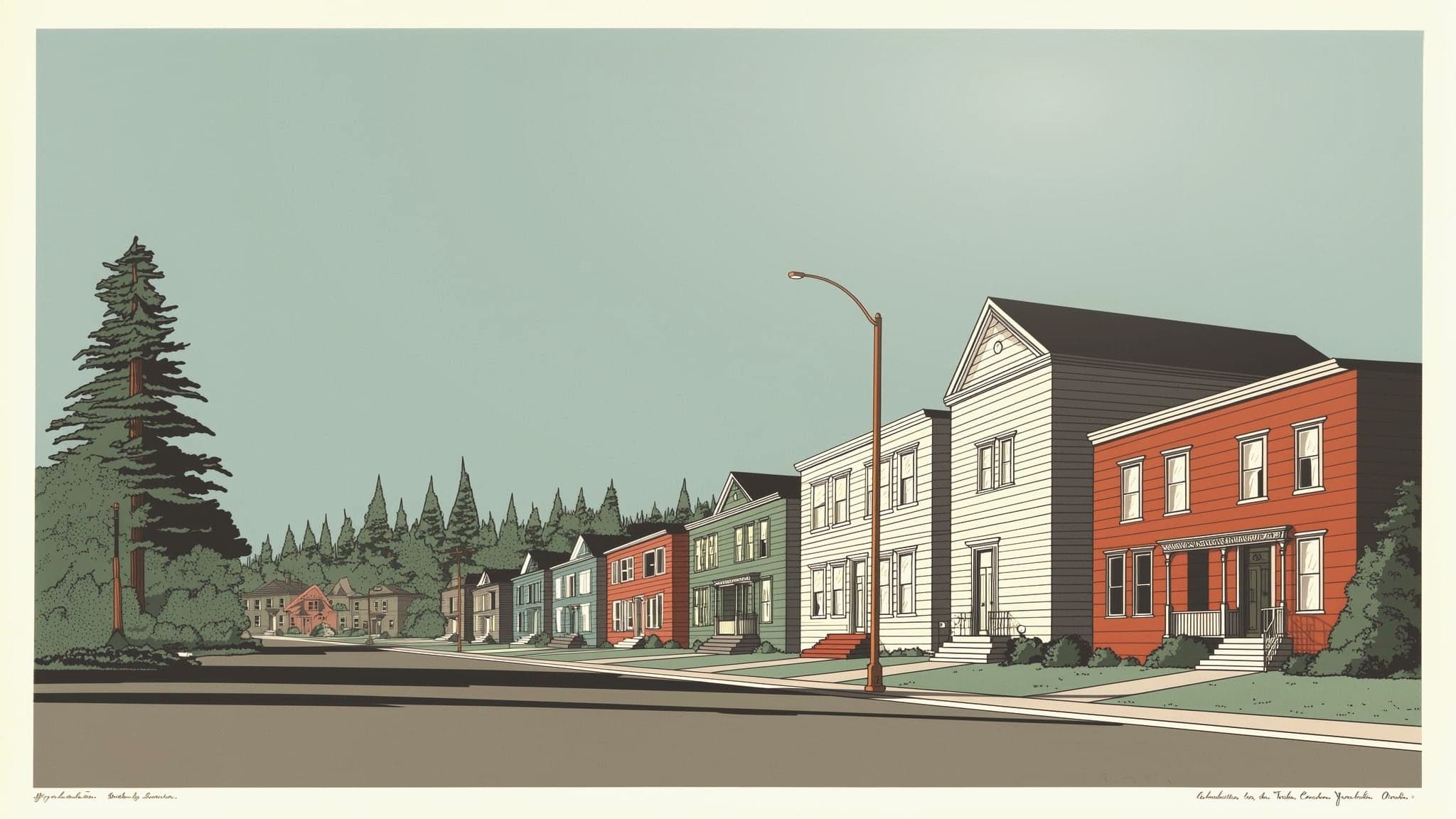 Brooklyn, illustrated