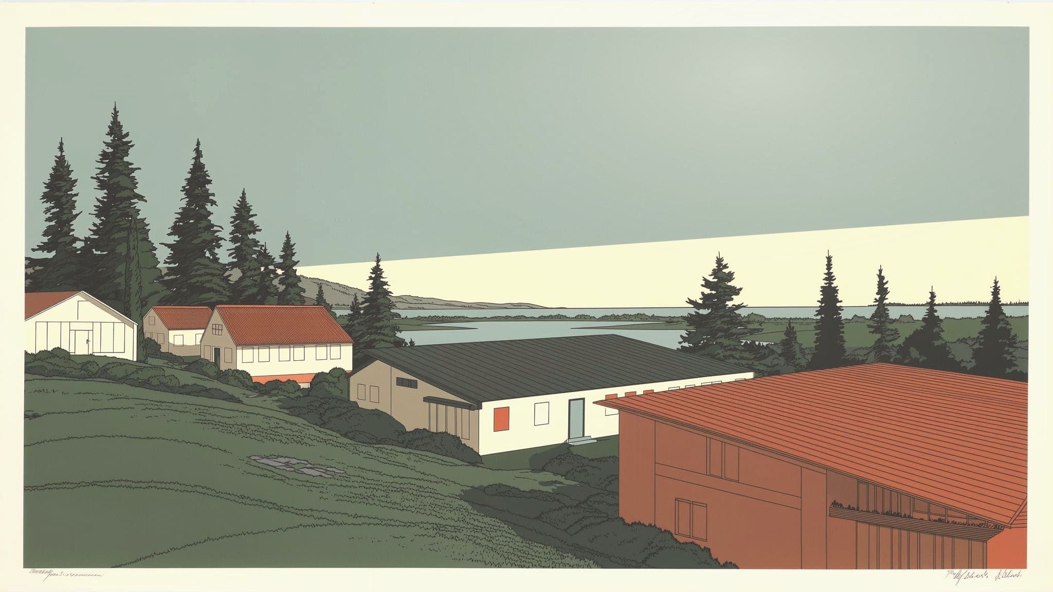 Concordia, illustrated