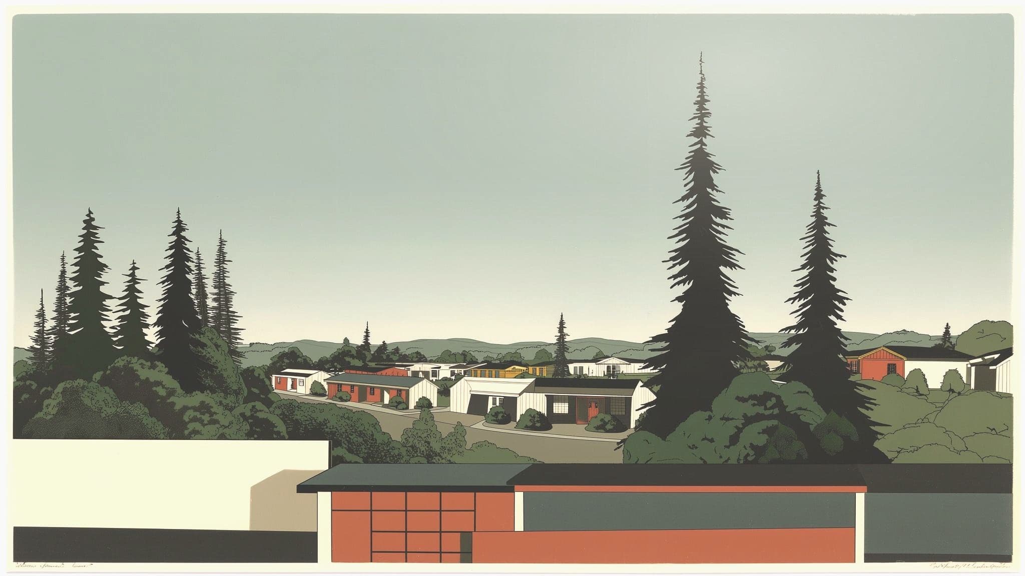 Creston-Kenilworth, illustrated