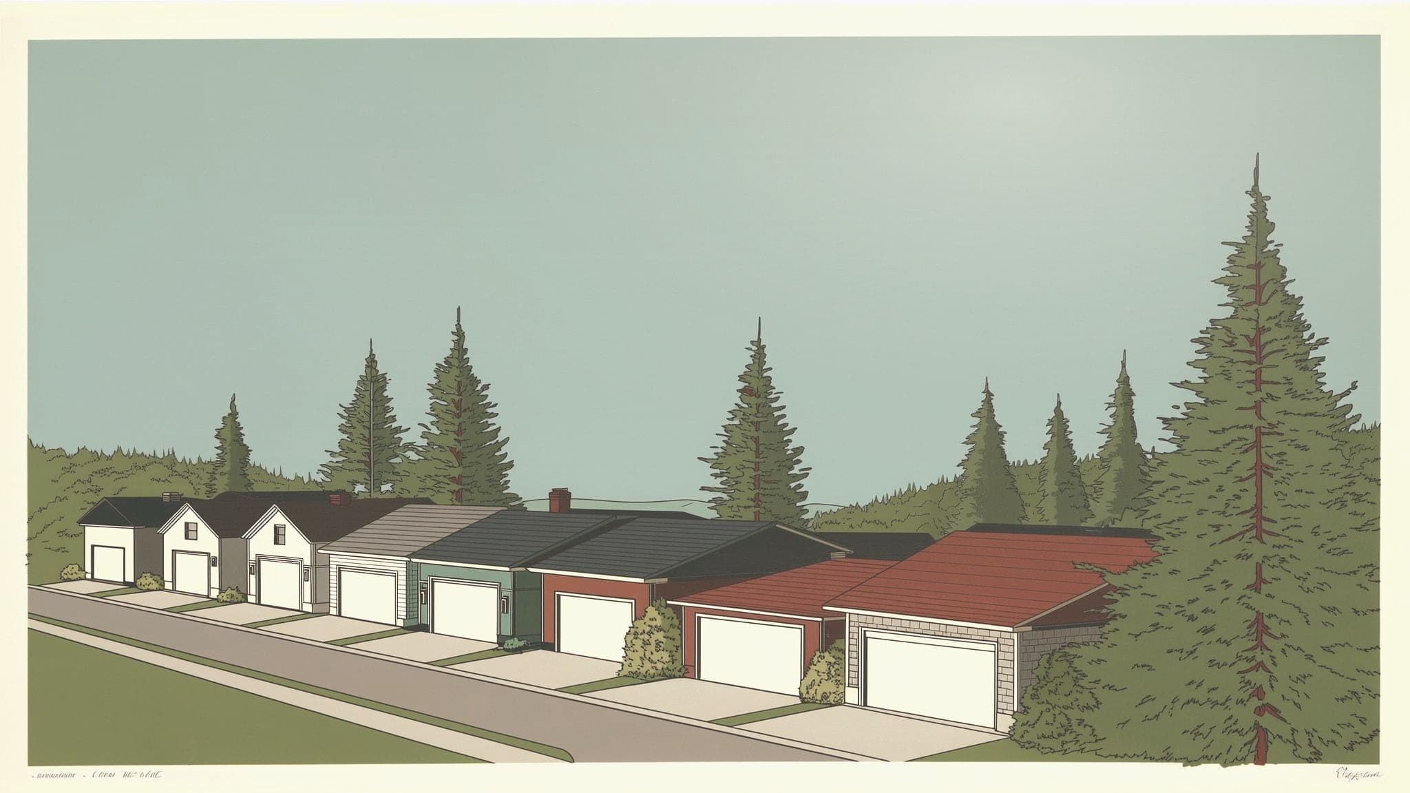 Far Southwest, illustrated