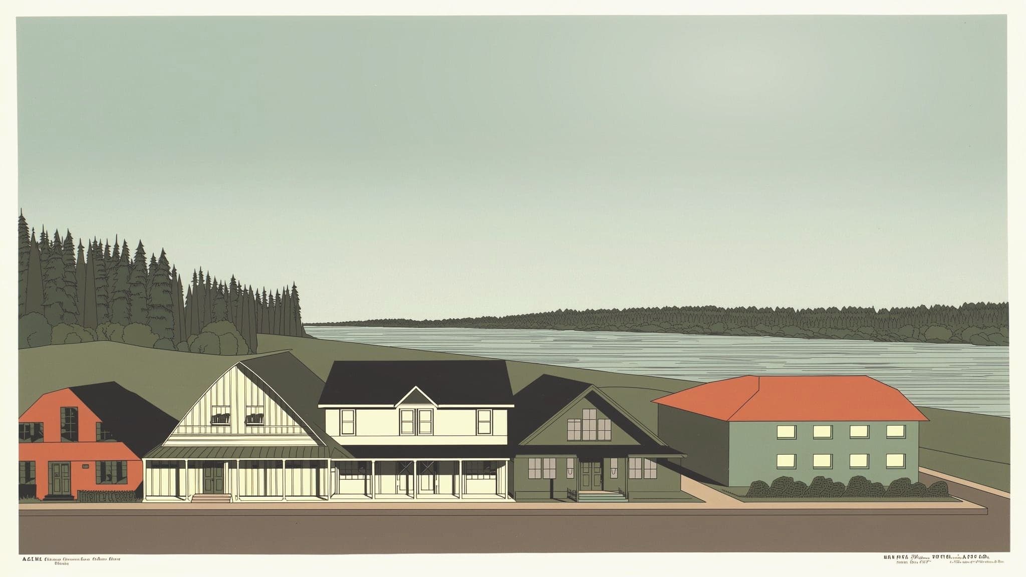 Gladstone, illustrated
