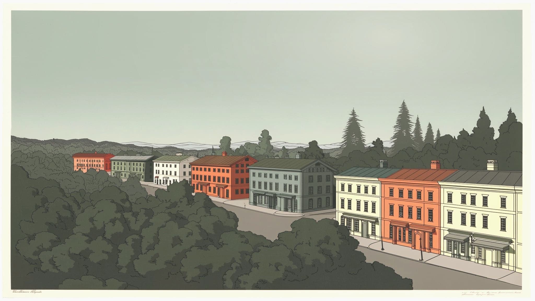 Humboldt, illustrated