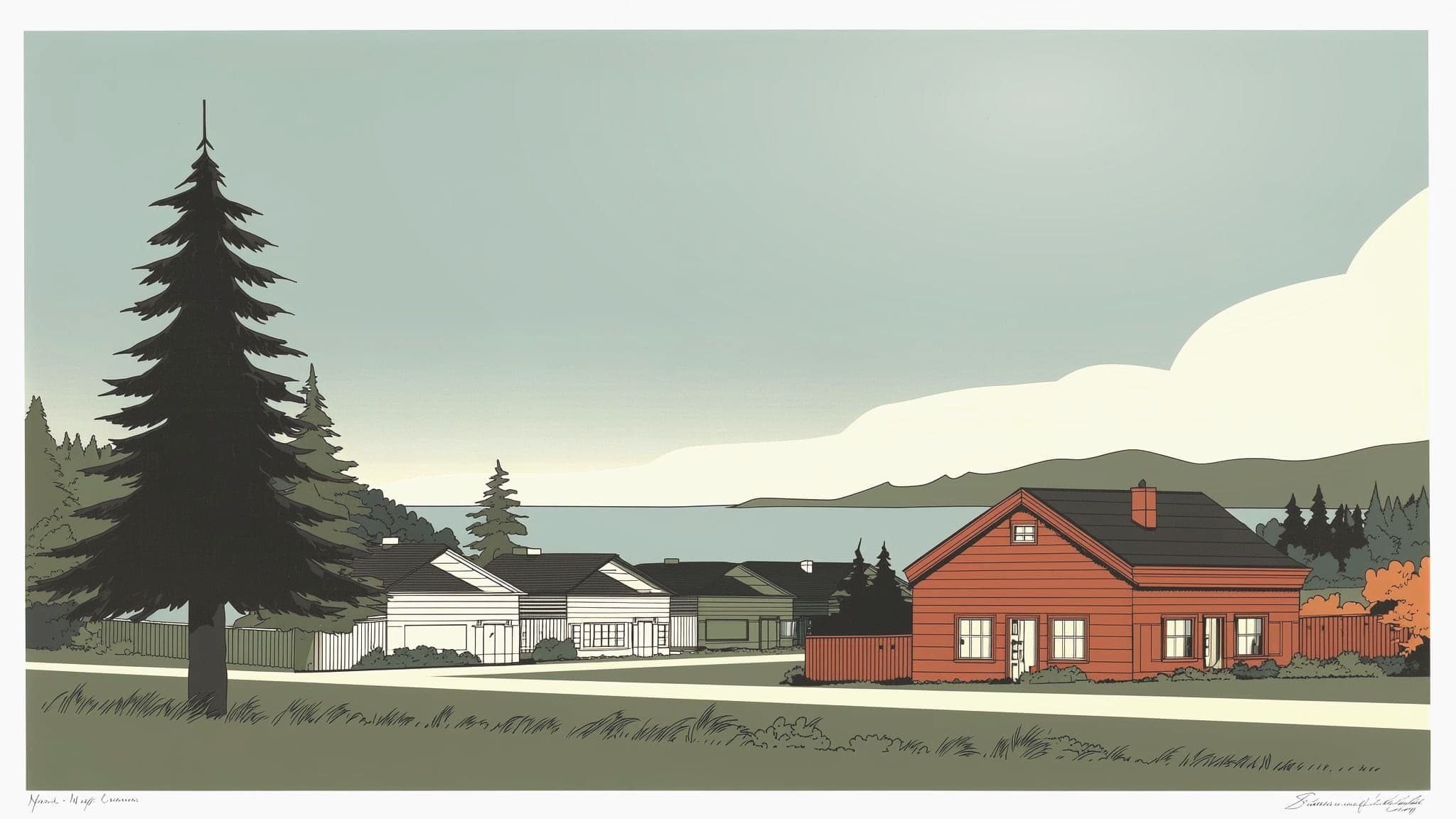 Kenton, illustrated