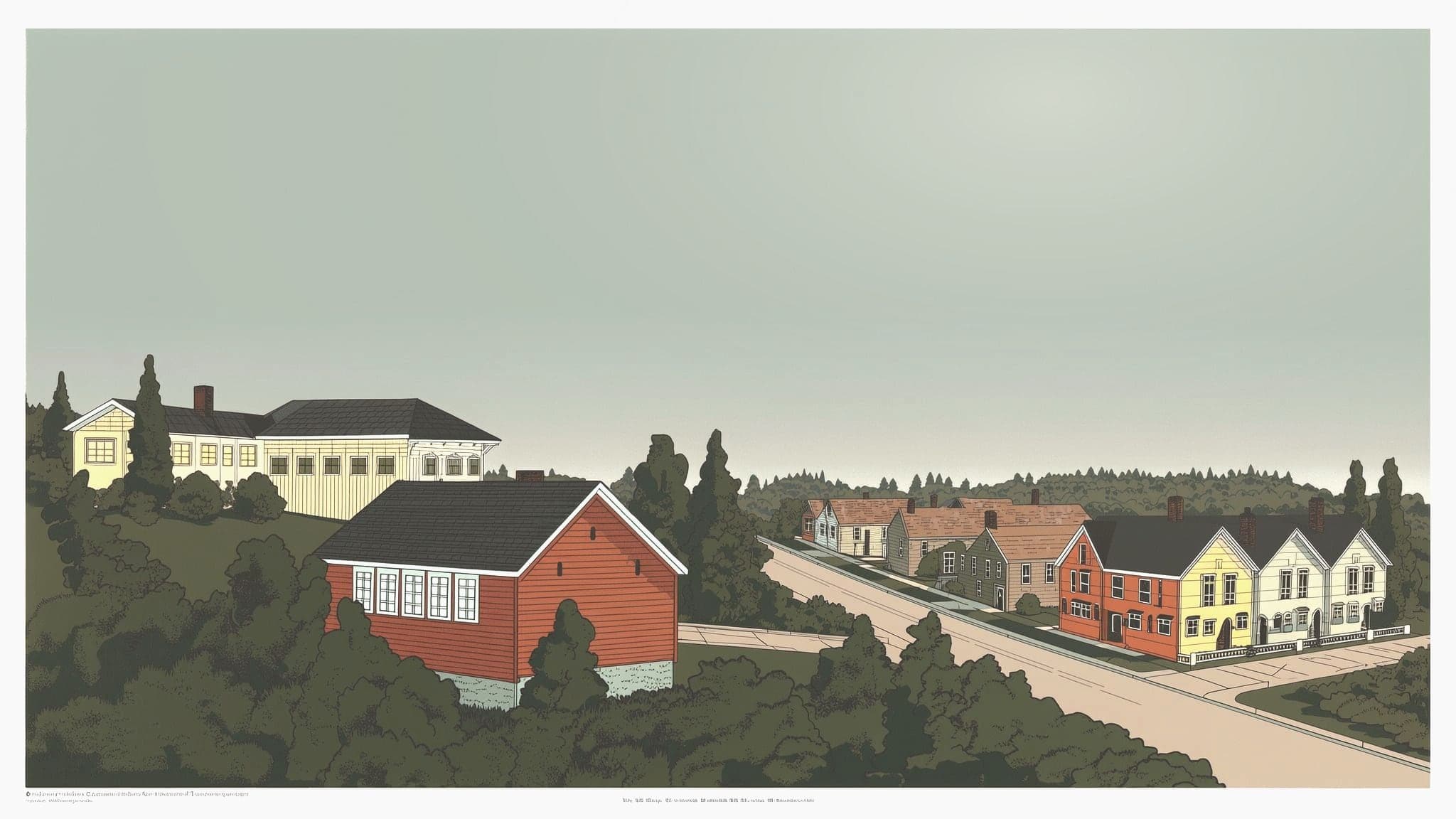Kerns, illustrated
