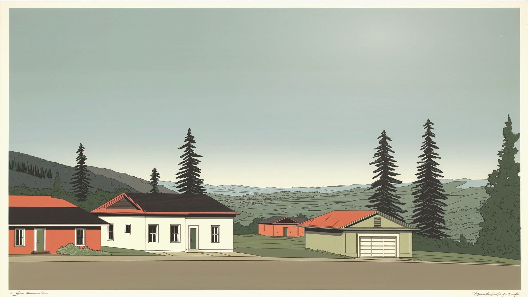 Madison South, illustrated