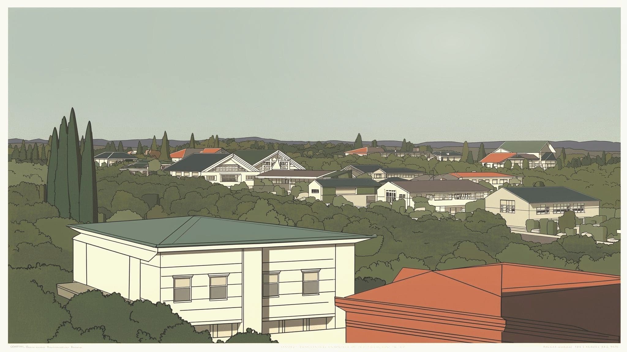 Mt. Scott-Arleta, illustrated
