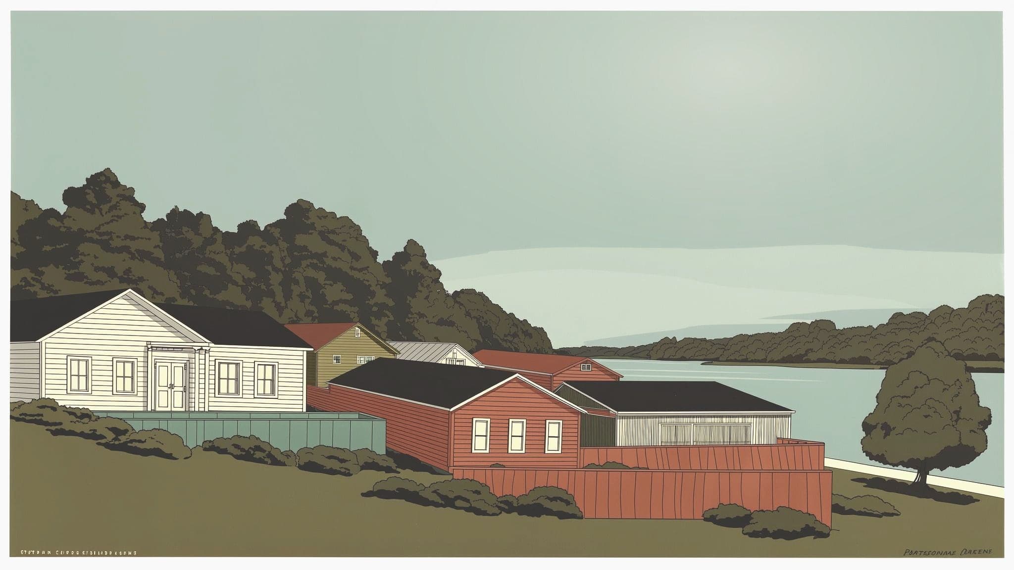 Portsmouth, illustrated