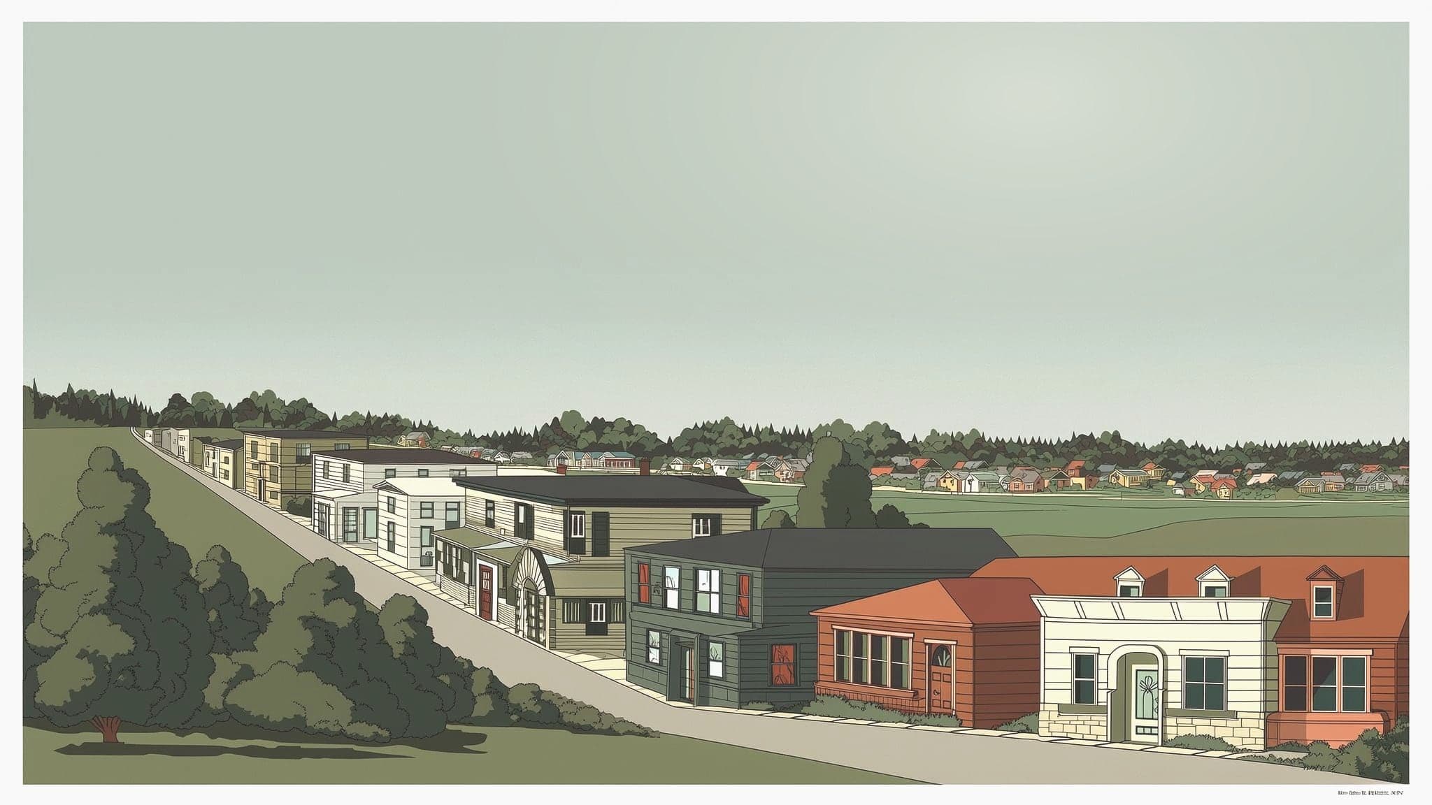Roseway, illustrated