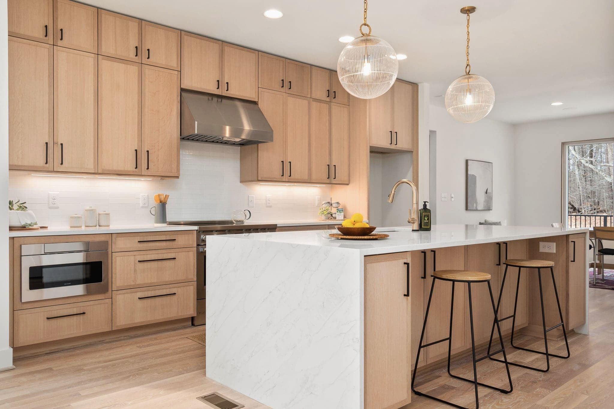 The Case for Keeping the Original Kitchen Layout