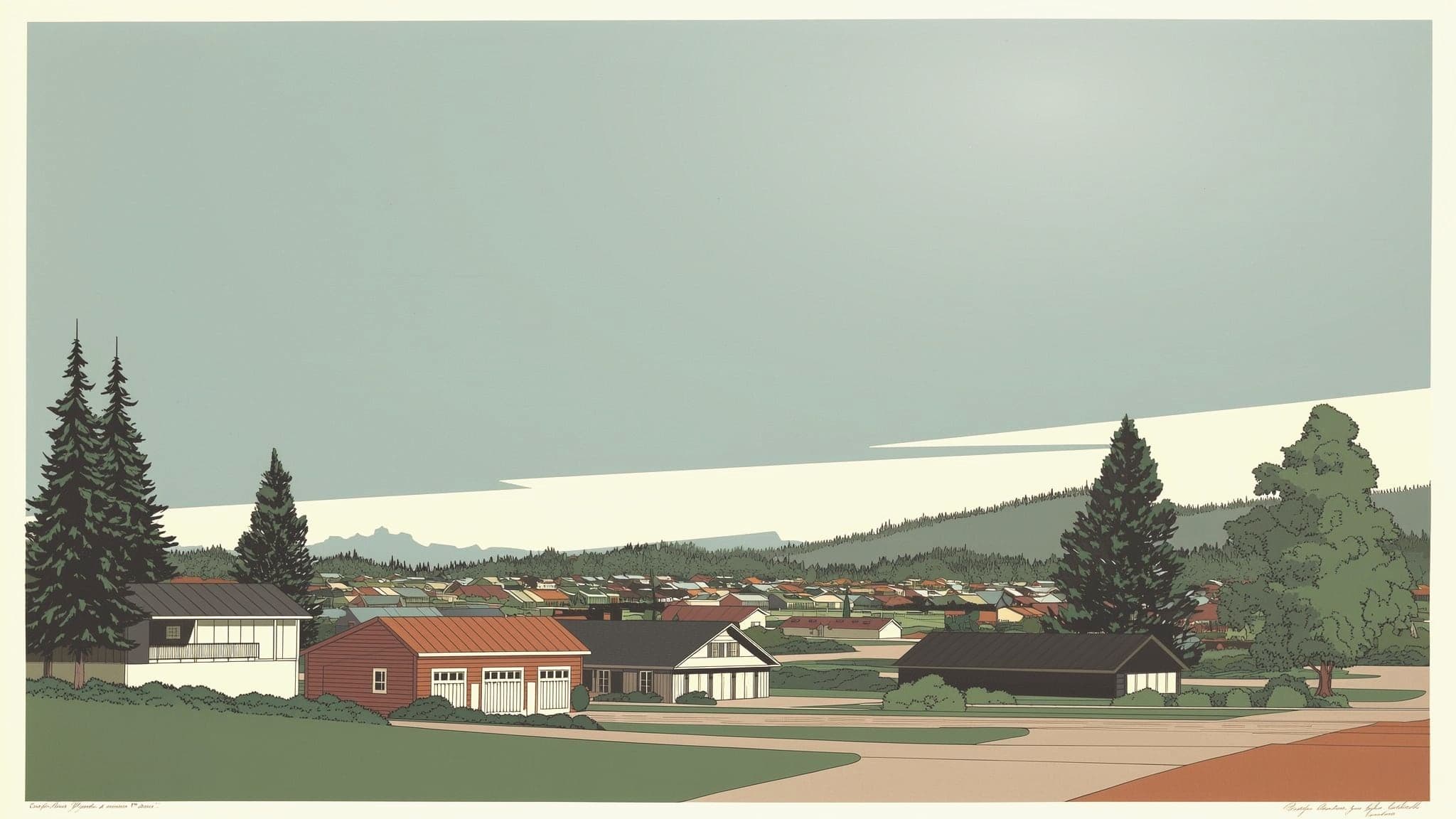 Ardenwald-Johnson Creek, illustrated