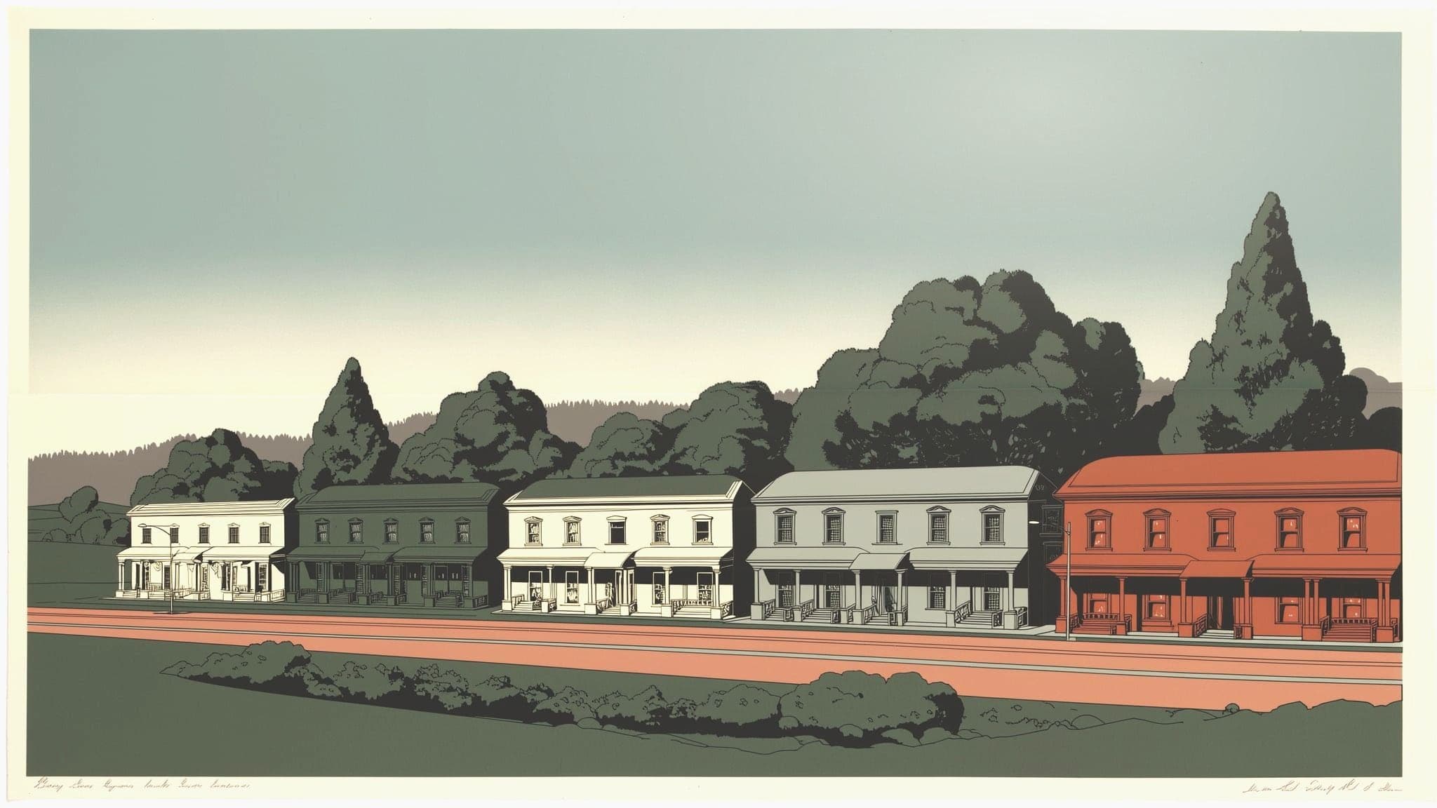 Buckman, illustrated