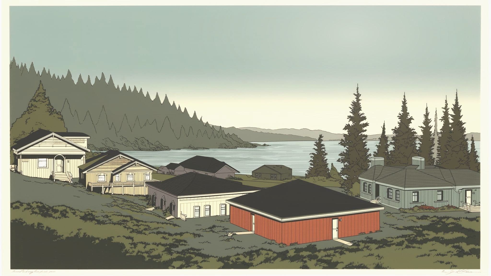 Cully, illustrated