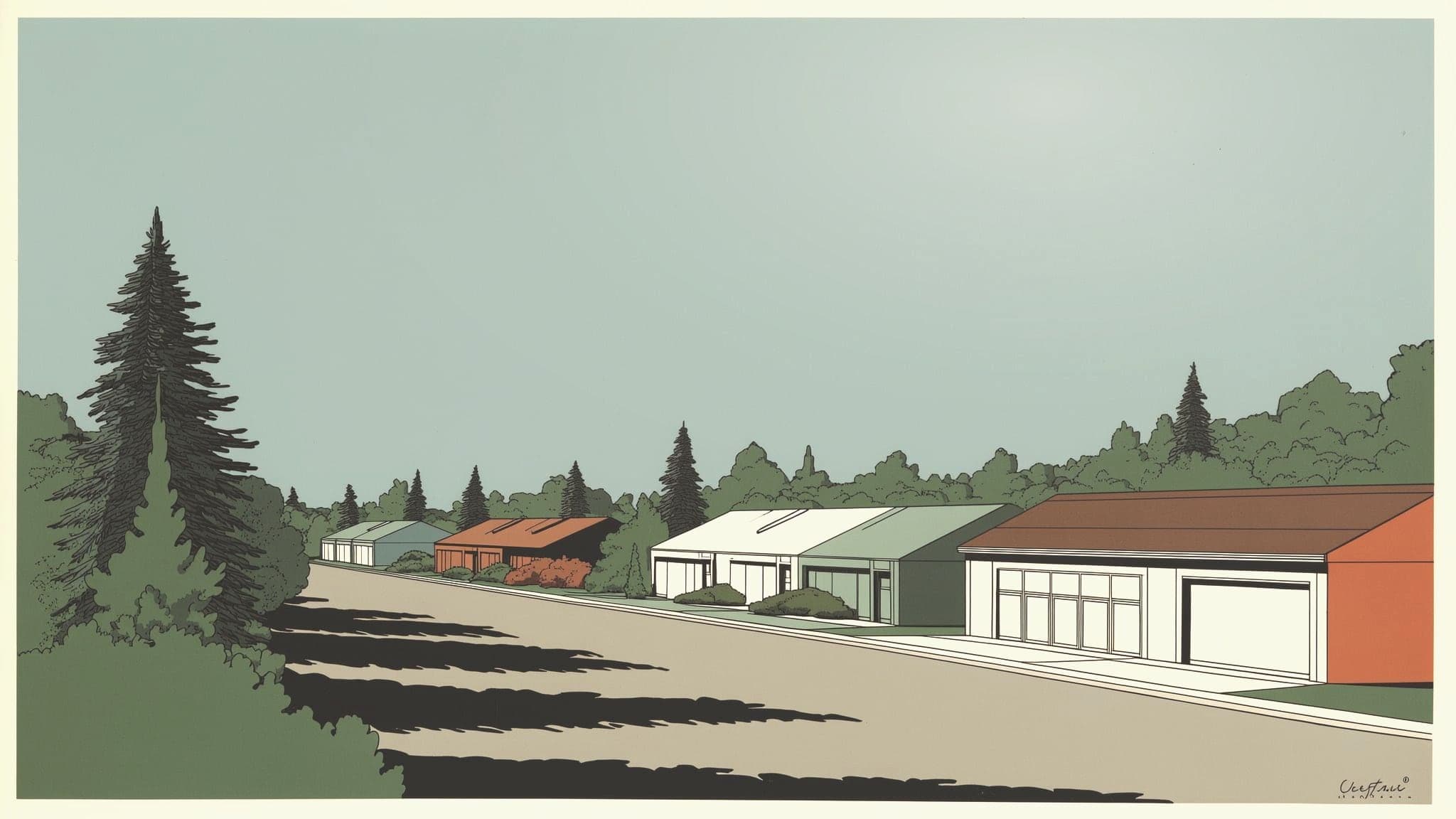 Glenfair, illustrated
