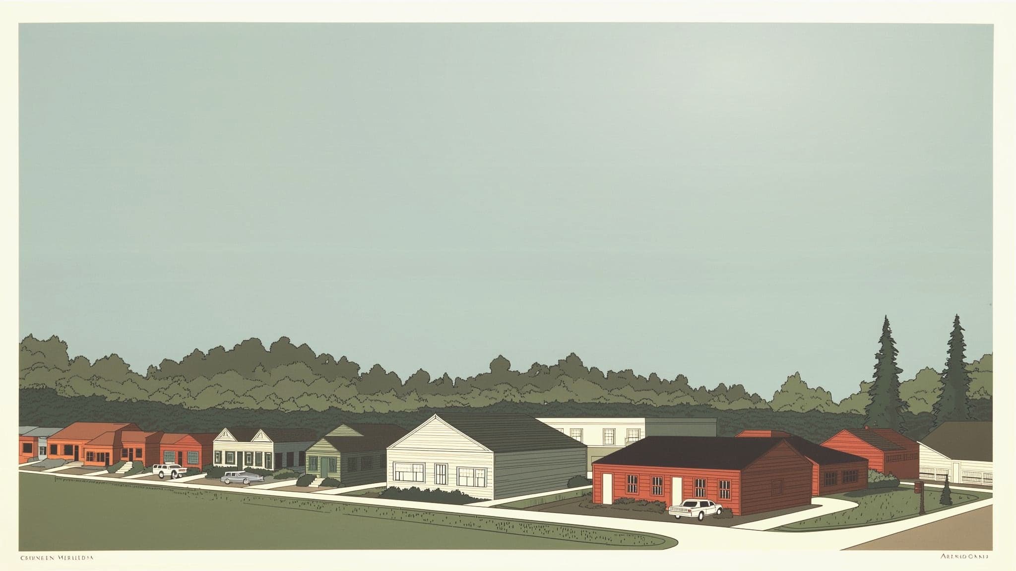 Markham, illustrated