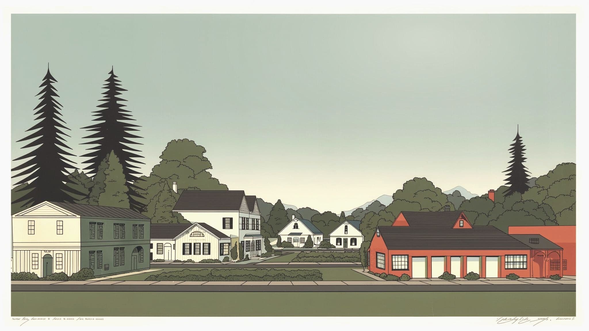 Montavilla, illustrated