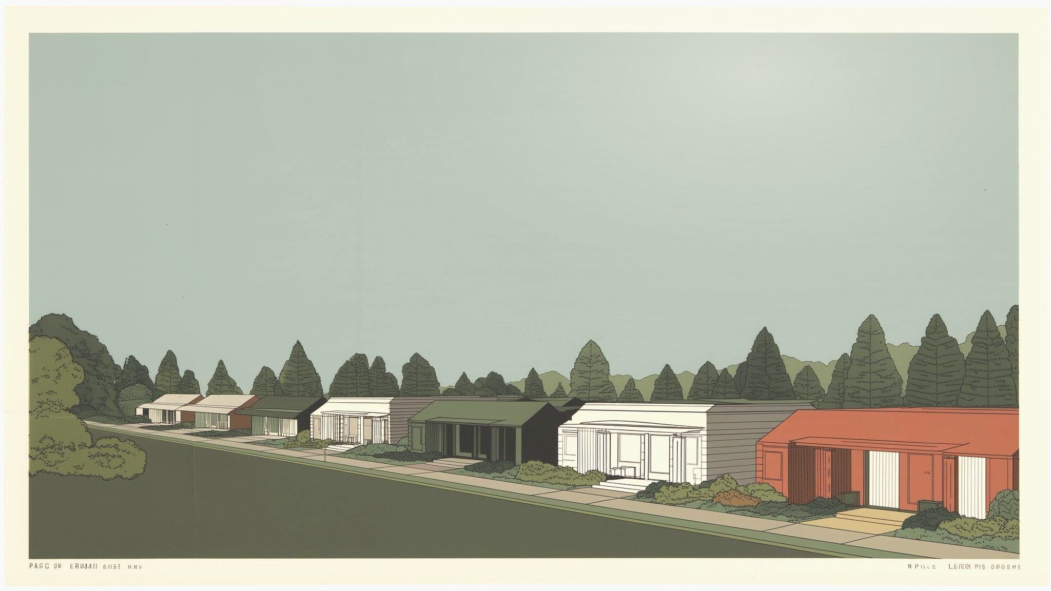 Parkrose Heights, illustrated
