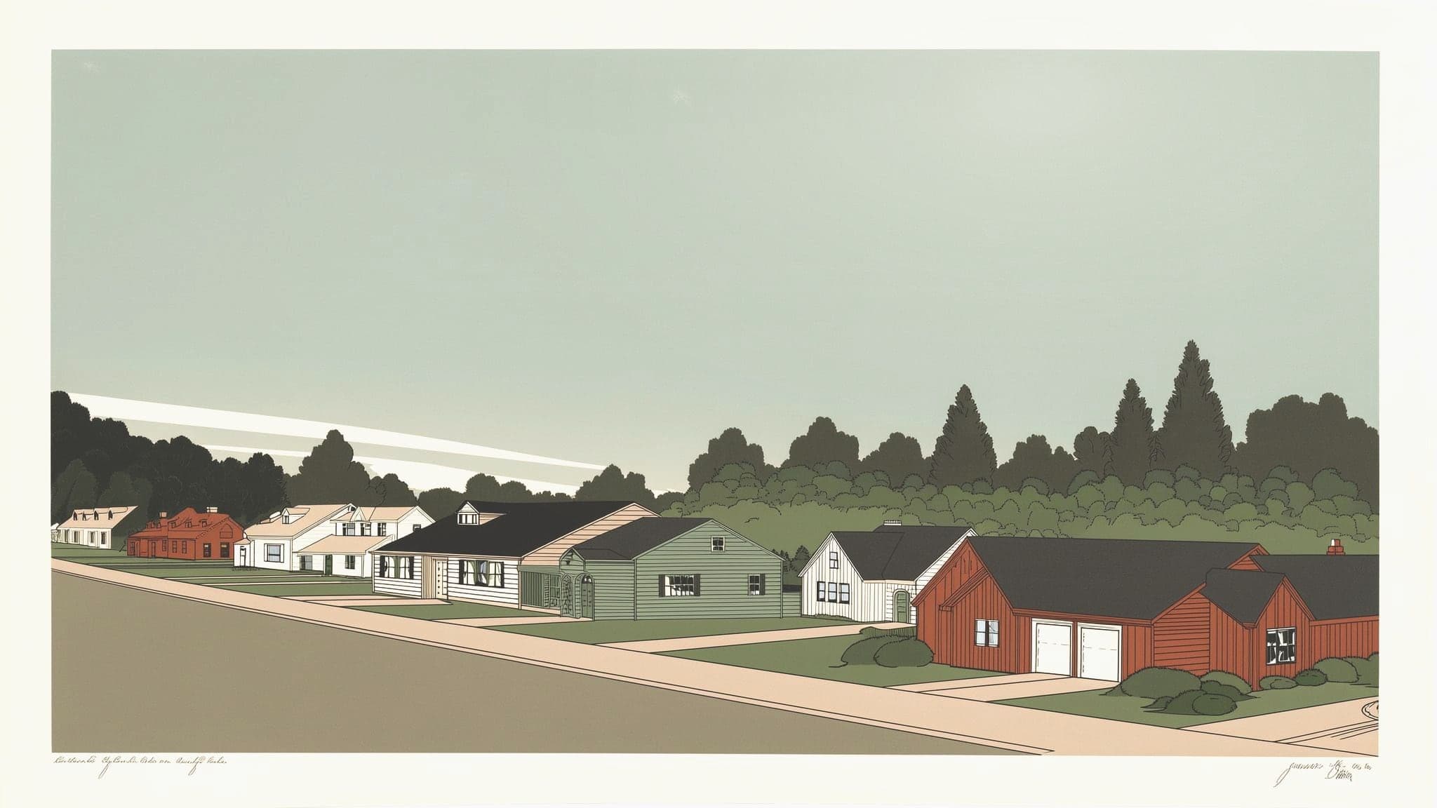 Powellhurst-Gilbert, illustrated