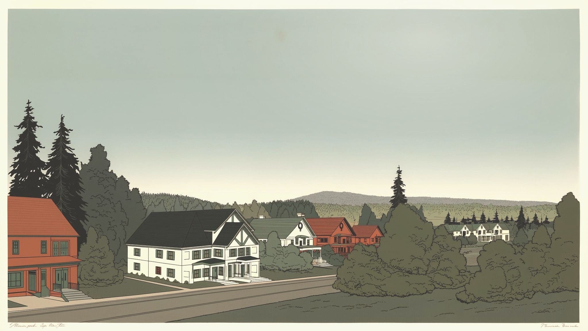 Sherwood, illustrated