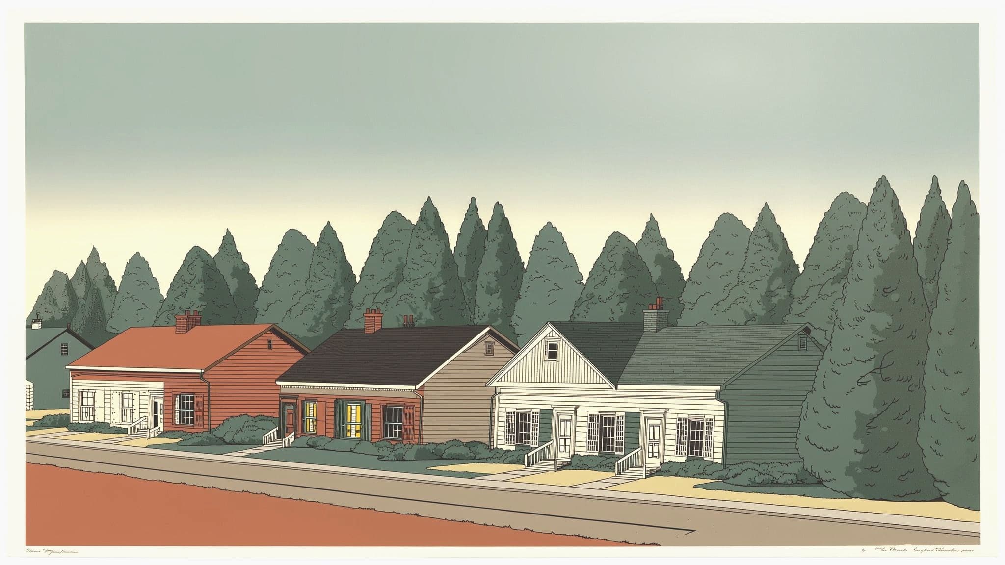 South Tabor, illustrated
