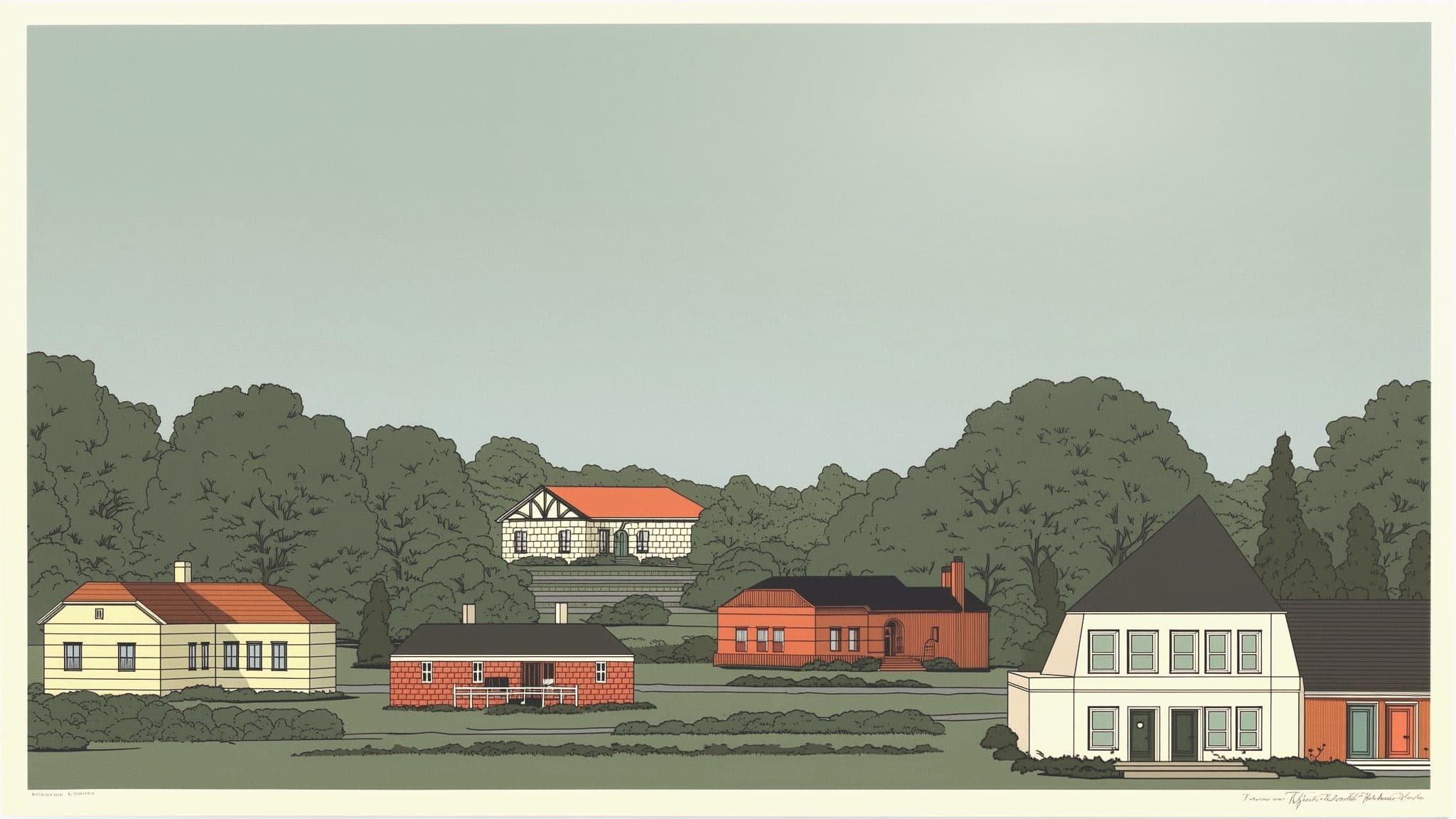 Sylvan-Highlands, illustrated