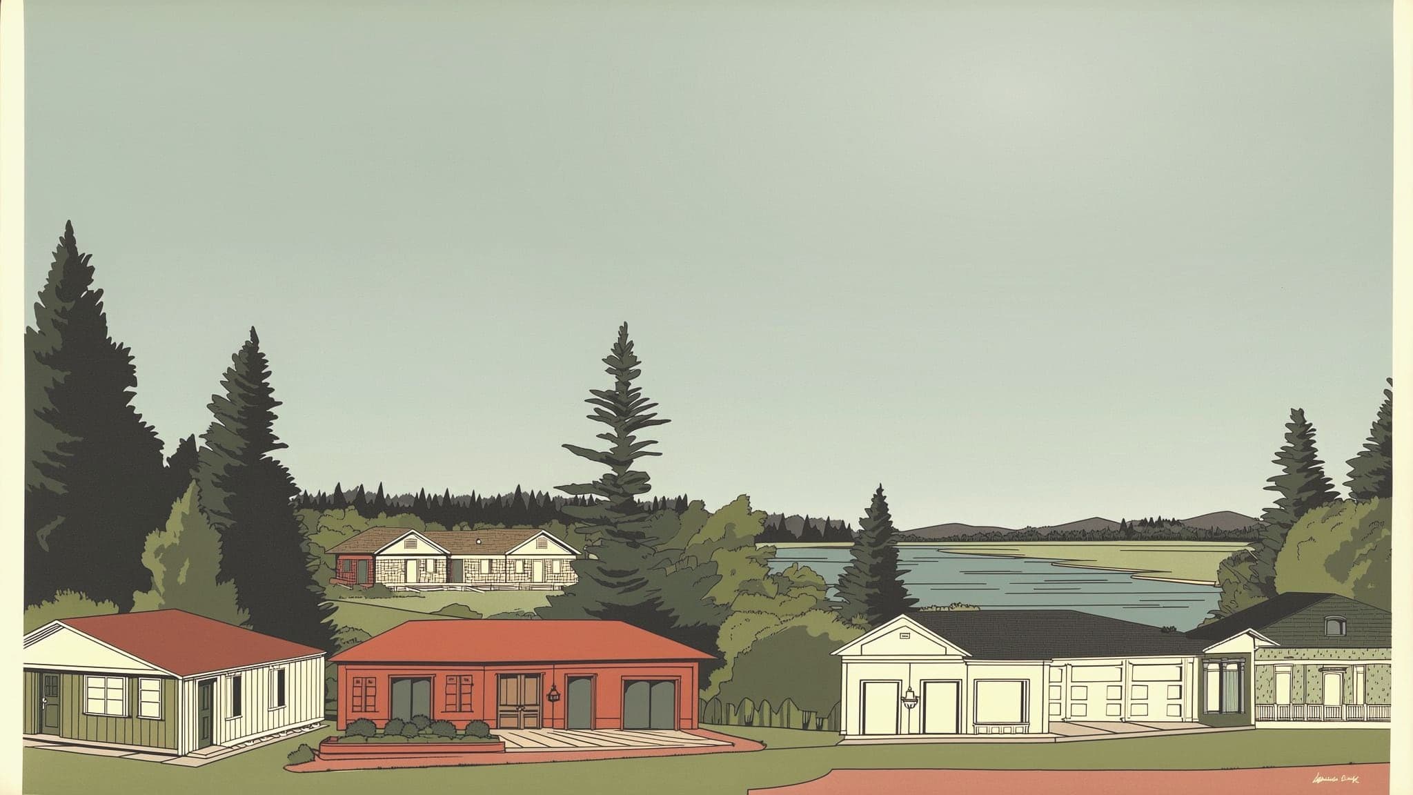 Wilsonville, illustrated