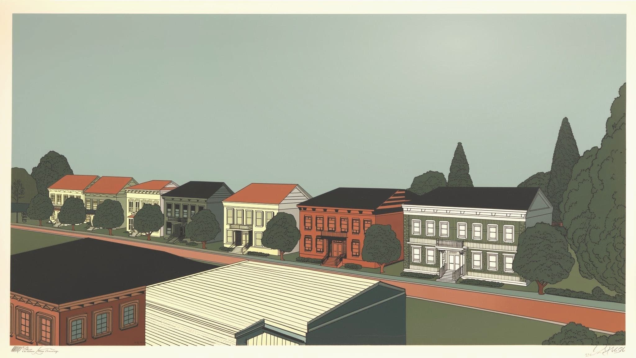 Woodstock, illustrated