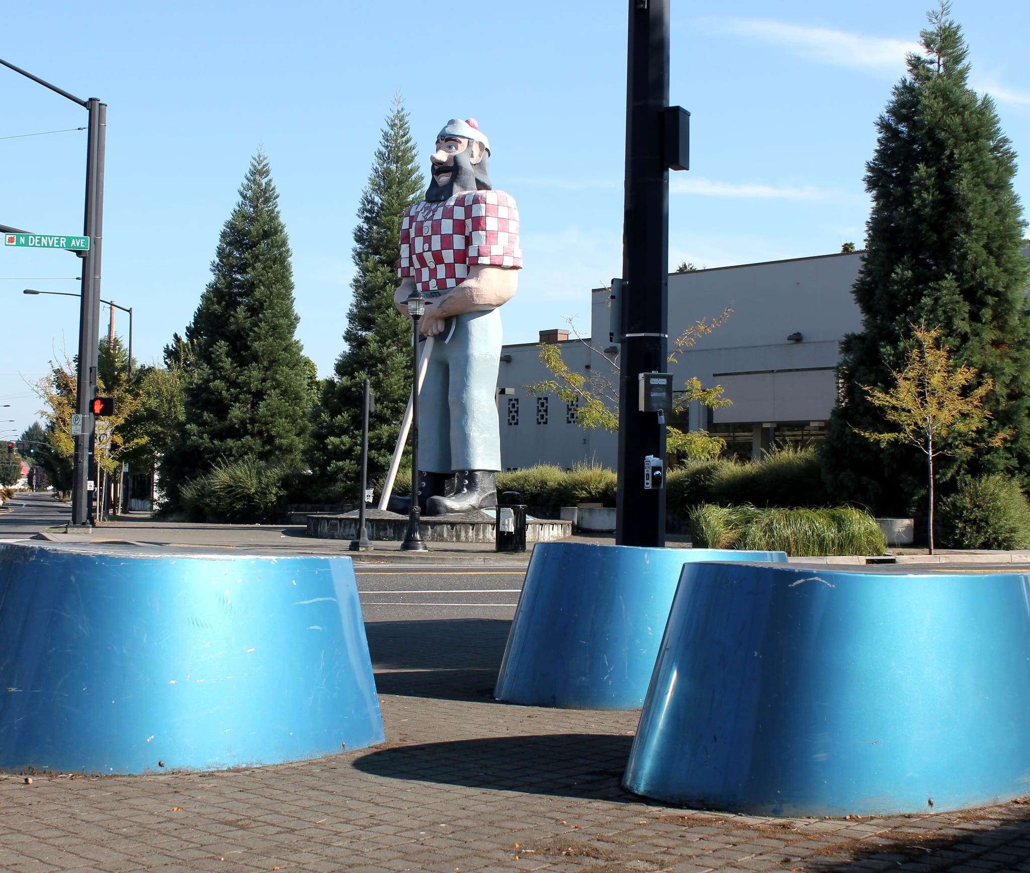 Kenton in the Portland, Oregon area